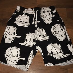 Donald Duck Shorts